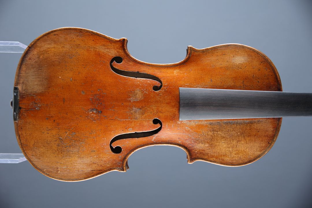Saxony Violin - around 1900 - V10400